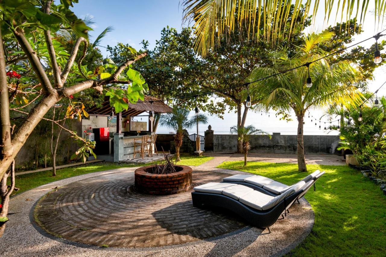 Melasti Beach Bungalows Amed Eksteriør bilde